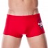 Swimwear Trunk - Formula Red [1821]