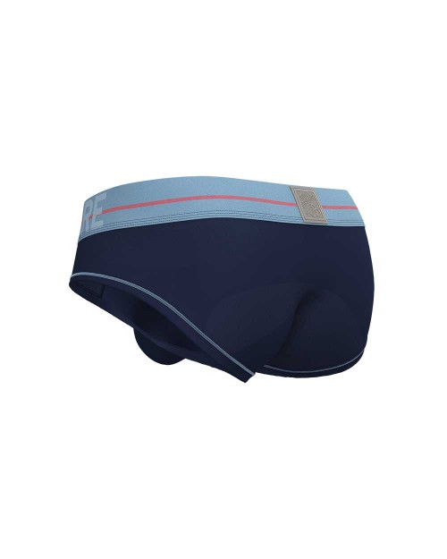 MO-Lite Mini Brief - Navy Placid Blue - [4104]