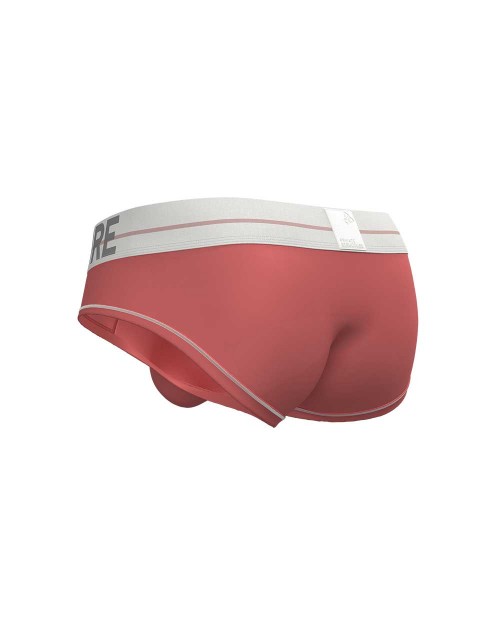 MO-lite Brief - Brick Red [4104]