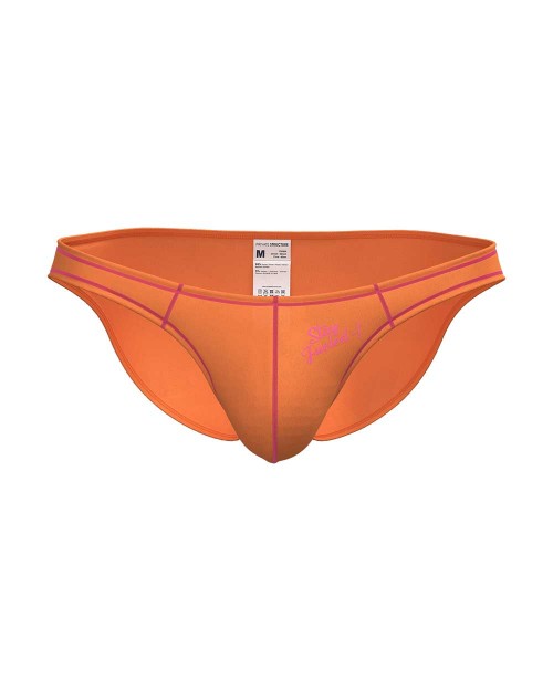 PRD Eutopia Bikini Brief - Passion Tangarine [4563]