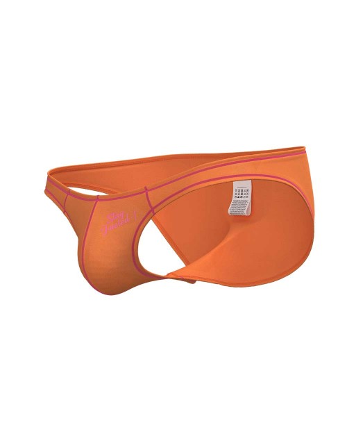 PRD Eutopia Bikini Brief - Passion Tangarine [4563]