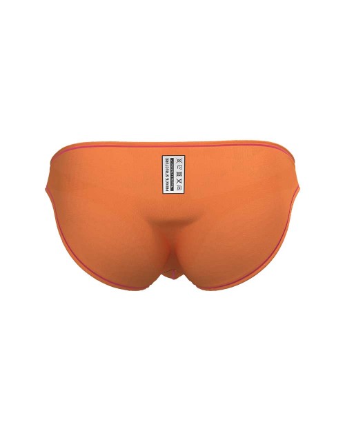 PRD Eutopia Bikini Brief - Passion Tangarine [4563]