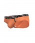 Essence Odyssey - Low Waist Brief - Coral Orange [4567]