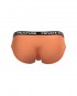 Essence Odyssey - Low Waist Brief - Coral Orange [4567]