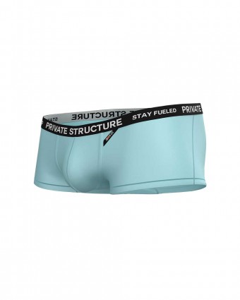 Essence Odyssey - Low Waist Trunk - Linen Blue [4568]