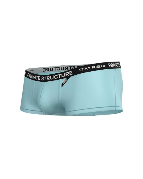 Essence Odyssey - Low Waist Trunk - Linen Blue [4568]