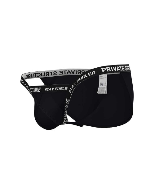 Essence Odyssey - Fundoshi Brief - Black [4579]