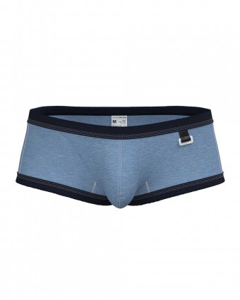 BarnBoy Low Waist Trunk - Faded Denim [4359]