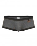 BarnBoy Low Waist Trunk - Stone Washed Grey [4359]