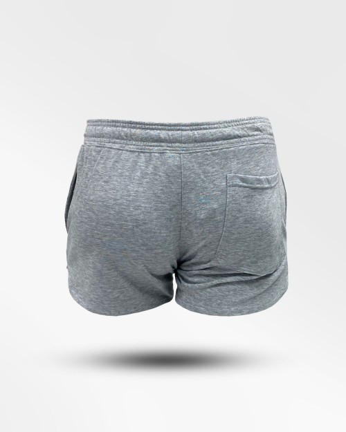 3-pocket Cotton Shorts - Wild Chime Melange [4637]