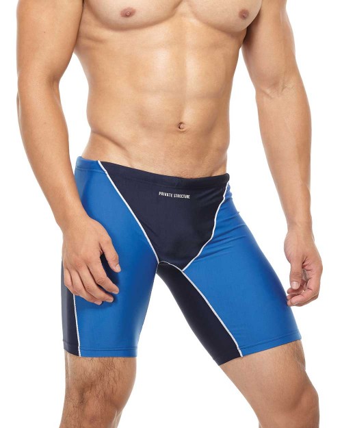 BeFit Swim Jammer-Navy [3403]