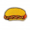 Badge Hotdog - Characterized your briefs now [4149]