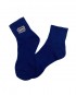 Mid Calf Socks - Navy [4661]