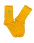 Mid Calf Socks - Orange [4662]