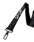 PS signature carrier strap - Black [4667]