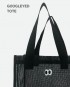 EyePOP Mesh VerTote - Black [4674]