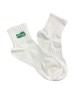 FREE GIFT Sock - Aligator White [4767]