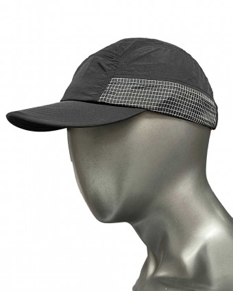 Quick-Drying Camper Cap - Black [4516]