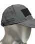 Ultra black Dad Cap - Black [4518]