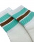 Varsity Socks - Team Green/White [4606]