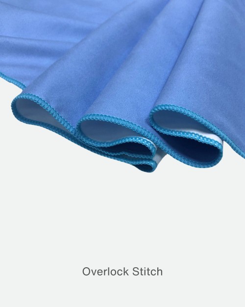 Sand Friendly Beach Towel - Blue [4641]