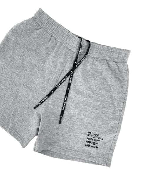 Sweat Shorts - Navy Blue [4697]