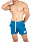 4" Inner Seam Sweat Shorts - Aquatic Blue [4704]