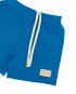 4" Inner Seam Sweat Shorts - Aquatic Blue [4704]