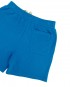 4" Inner Seam Sweat Shorts - Aquatic Blue [4704]