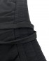 4" Inner Seam Sweat Shorts - Black [4704]