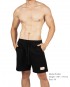 6" Inner Seam Utility Shorts - Black [4705]