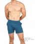 4" Inner Seam Sweat Shorts - League Blue [4706]