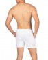 4" Inner Seam Sweat Shorts - White [4706]