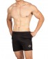 3" Inner Seam Active Shorts - Black [4701]