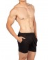 3" Inner Seam Active Shorts - Black [4701]