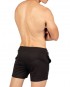 3" Inner Seam Active Shorts - Black [4701]