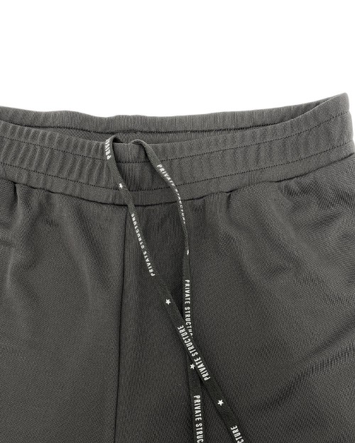 3" Inner Seam Active Shorts - Black [4701]