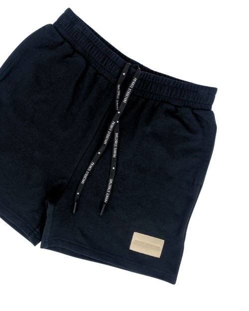 3" Inner Seam Active Shorts - Charcoal [4702]