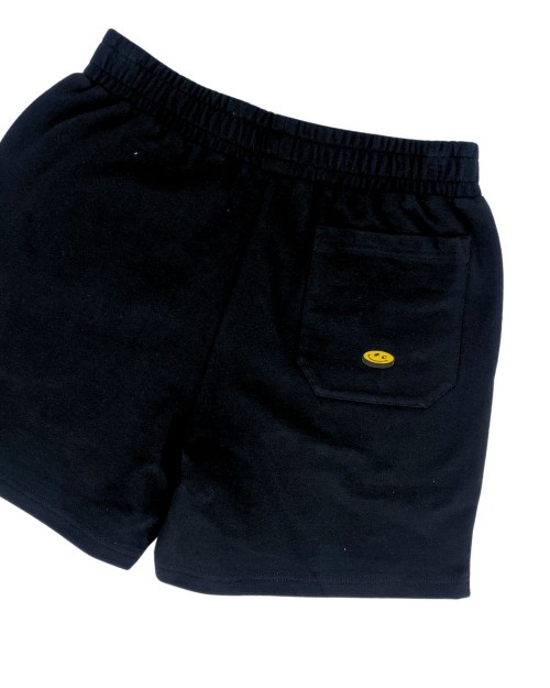 3" Inner Seam Active Shorts - Charcoal [4702]