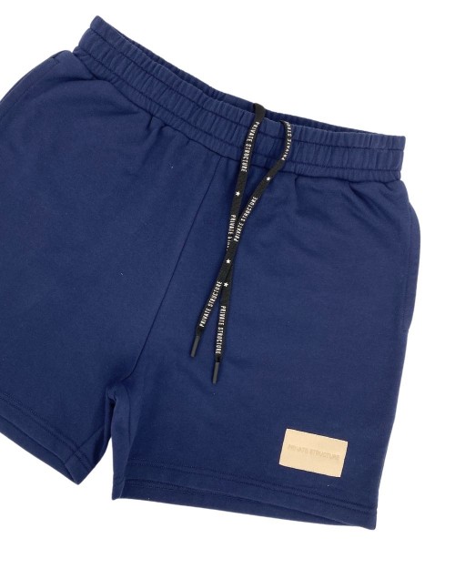 3" Inner Seam Active Shorts - Dark Blue [4702]