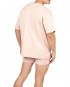 Oversized Tee (Only Tee)- Dusty Pink [4721]