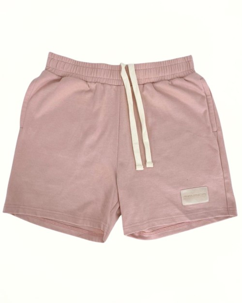 Sweat Shorts - Dusty Pink [4721B]