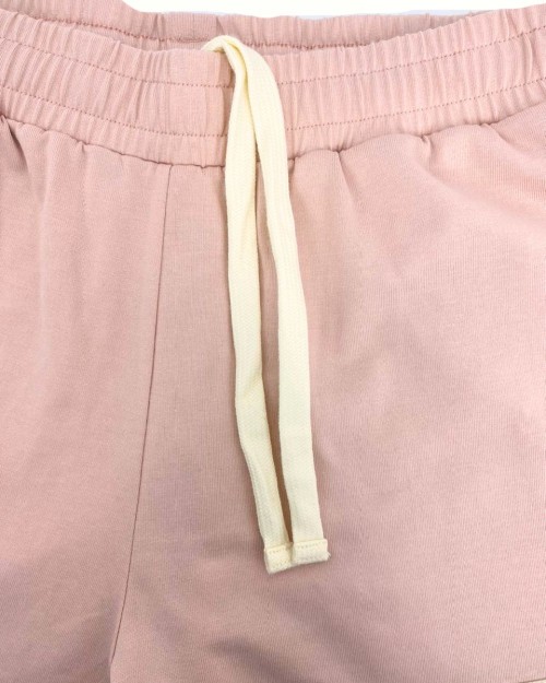 Sweat Shorts - Dusty Pink [4721B]