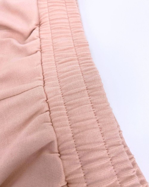 Sweat Shorts - Dusty Pink [4721B]