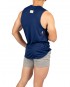 Easy Fit Jersey Tank - Dark Blue [4708]