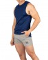 Easy Fit Jersey Tank - Dark Blue [4708]