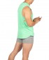 Easy Fit Jersey Tank - Sparkle Green [4708]