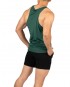 Easy Fit Jersey Tank - Forest Green [4709]