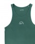 Easy Fit Jersey Tank - Forest Green [4709]