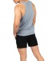 Easy Fit Jersey Tank - Steel Blue [4709]